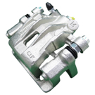 2012 Hyundai Elantra Brake Caliper 5
